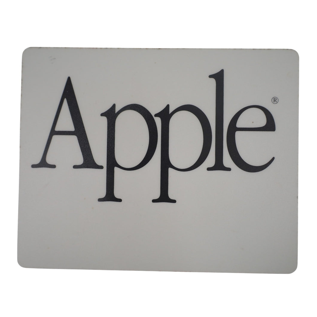 Vintage Mackintosh Apple Computers Classic Mouse Pad - OS