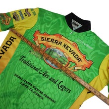 Load image into Gallery viewer, Vintage Sierra Nevada Beer Cycling Jersey - L