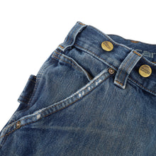 Load image into Gallery viewer, Vintage Distressed Carhartt Double Knee Denim Jeans - 36"x30"
