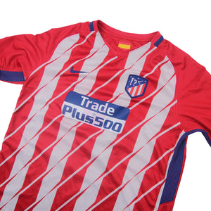 2020/21 Nike Athletico Madrid Antoine Griezmann Soccer Jersey -YXL