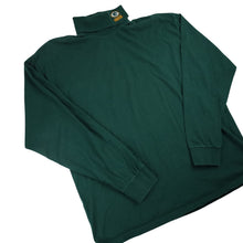 Load image into Gallery viewer, Vintage 90s NFL of Fox Greenbay Packers Moc Neck T Shirt - L