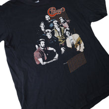 Load image into Gallery viewer, Vintage 1985 Chicago On Tour Graphic Band Tee - L