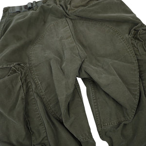 True Vintage 1967 Peerless Garments Military Trousers - S