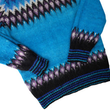 Load image into Gallery viewer, Vintage Inti Rupay %100 Baby Alpaca Wool Sweater - M