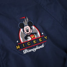 Load image into Gallery viewer, Vintage Disneyland Mickey Mouse Embroidered Jacket - M