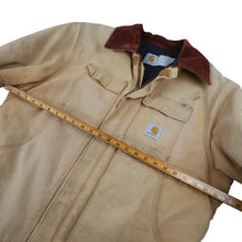 Load image into Gallery viewer, Vintage Distressed Carhartt Chore Coat - XL