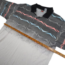 Load image into Gallery viewer, Vintage 90s Nike Abstract Tennis Polo Shirt - L