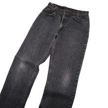 Load image into Gallery viewer, Vintage Levis 505 Classic Fit Student Orange Tab Denim Jeans