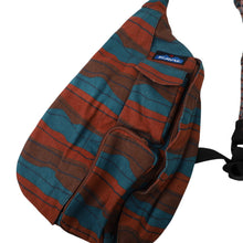 Load image into Gallery viewer, Kavu Rope Bag Sling Backpack - OS