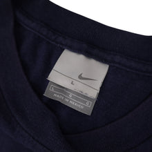 Load image into Gallery viewer, Vintage Y2k Nike Spellout Swoosh Faded Graphic T Shirt - L
