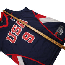 Load image into Gallery viewer, Vintage Nike Team USA Dwyane Wade Olympics Jersey - M