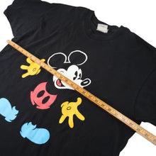Load image into Gallery viewer, Vintage Disney Mickey Mouse Graphic T Shirt - XXL