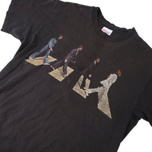 Load image into Gallery viewer, Vintage Winterland The Beatles Abby Road Graphic T Shirt - XL