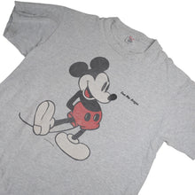 Load image into Gallery viewer, Vintage Velva Sheen Disney Mickey Mouse Classic Graphic T Shirt