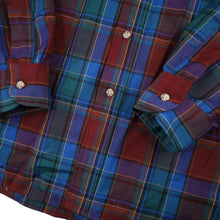 Load image into Gallery viewer, Vintage Sir Pendleton %100 Wool Plaid Shirt