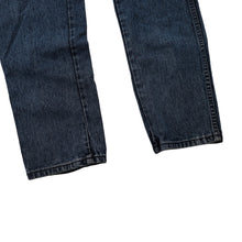 Load image into Gallery viewer, Vintage Wrangler 2 Tone Denim Western Denim Jeans - 26"x31"