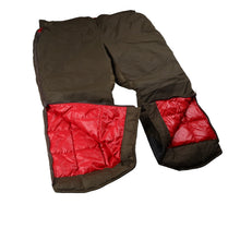 Load image into Gallery viewer, Vintage Eddie Bauer Goose Down Quilted Sleeping Bag Pants - XL