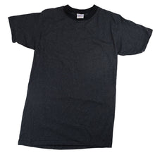 Load image into Gallery viewer, Vintage Mendez Sportswear Single Stitched Striped Blank T Shirt - M