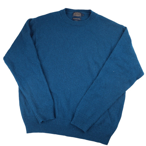 Pendleton Washable Wool Sweater - L