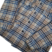 Load image into Gallery viewer, True Pendleton %100 Wool Plaid Coat