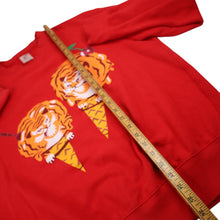Load image into Gallery viewer, Vintage Billionaire Boys Club Ice Cream Tiger Graphic Sweatshirt - L