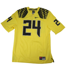 Load image into Gallery viewer, Vintage Nike University of Oregon Ducks Football Jersey - S