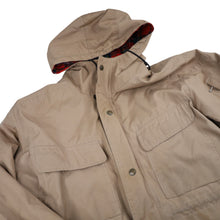 Load image into Gallery viewer, Vintage Pacific Trail Flannel Lined Coat