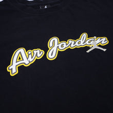Load image into Gallery viewer, Vintage Nike Air Jordan Spellout T Shirt - XXL