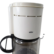 Load image into Gallery viewer, Vintage Braun Aeromaster 4091 12 Cup Coffee Maker - OS