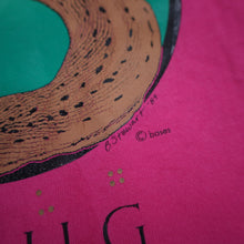 Load image into Gallery viewer, Vintage 80s Slug Graphic T Shirt - XL