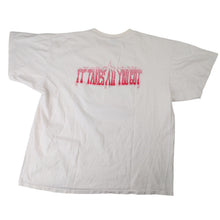 Load image into Gallery viewer, Vintage Grateful Dead Fire on the Mountain Lyrics Graphic T Shirt - XL