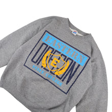Load image into Gallery viewer, Vintage 90s Eastern Oregon State College Graphic Sweatshirt - M