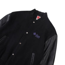 Load image into Gallery viewer, Vintage Sun Mircosystems Java Embroidered Letterman Jacket - M