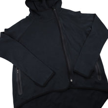 Load image into Gallery viewer, Nike Asymmetrical Tech Fleece Hoodie - WMNS M