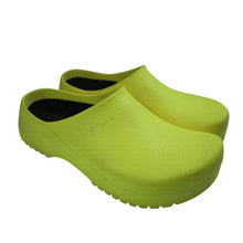 Load image into Gallery viewer, Birkenstock Super-Birki Rubber Clogs - W10/M8