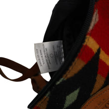 Load image into Gallery viewer, Vintage Pendleton Southwestern Aztec Print %100 Wool Purse - OS
