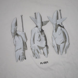 Futura Laboratories FL-001 Graphic T Shirt - S