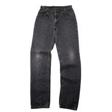 Load image into Gallery viewer, Vintage Levis 505 Classic Fit Student Orange Tab Denim Jeans