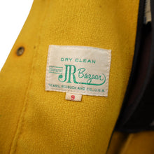 Load image into Gallery viewer, True Vintage 70s Sears Roebuck JR Bazaar Bone Toggle Wool Coat - WMNS M
