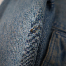 Load image into Gallery viewer, Vintage Nautica Denim Jacket - S
