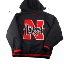 Load image into Gallery viewer, Vintage 90s Champion Sportswear Nebraska Huskers Puffer Jacket - XL