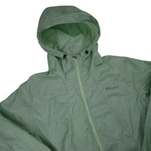 Load image into Gallery viewer, Marmot Light Weight Windbreaker Jacket - WMNS L