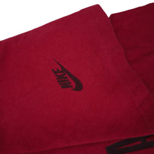 Load image into Gallery viewer, Vintage 90s Nike Michael Air Jordan Spellout Graphic T Shirt - S
