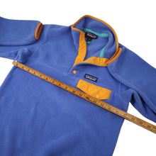Load image into Gallery viewer, Patagonia Snap T Snychilla Fleece Sweater - WMNS XS