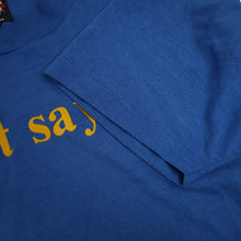 Load image into Gallery viewer, Vintage "Just Say Yes" Graphic T Shirt - L