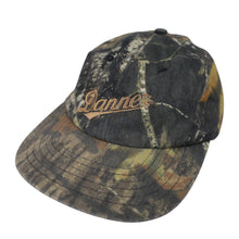 Load image into Gallery viewer, Vintage Danner Boots Camo Strap Back Camp Hat - OS