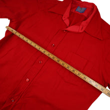 Load image into Gallery viewer, Vintage Pendleton %100 Virgin Wool Button Up Shirt - L