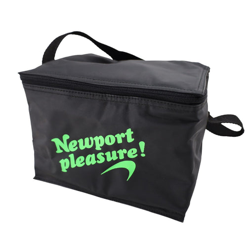Vintage Newport Cigarettes Pleasure Cooler - OS