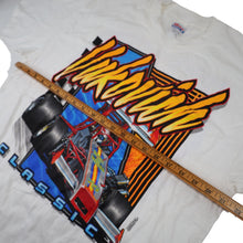 Load image into Gallery viewer, Vintage Vukovich Classic Sprint Car Racing Graphic T Shirt - L