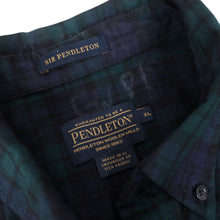 Load image into Gallery viewer, Sir Pendleton MacDougall Wool Button Up Shirt - XL